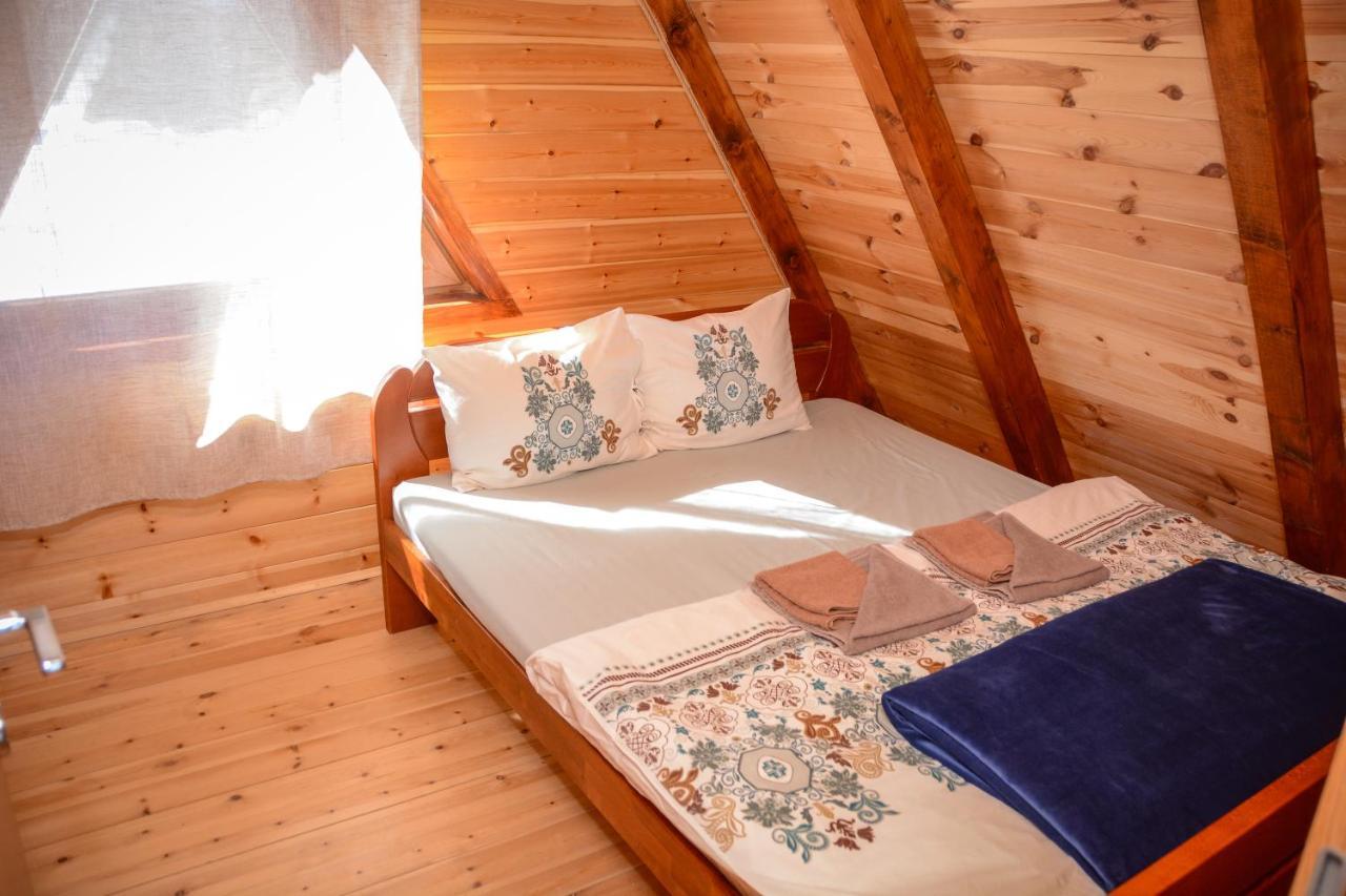 Ville Uskoci Žabljak Eksteriør billede